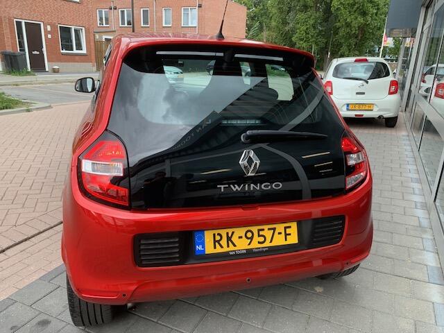 Renault TWINGO 1.0 SCe Intens, automaat, 14.621 KM !
