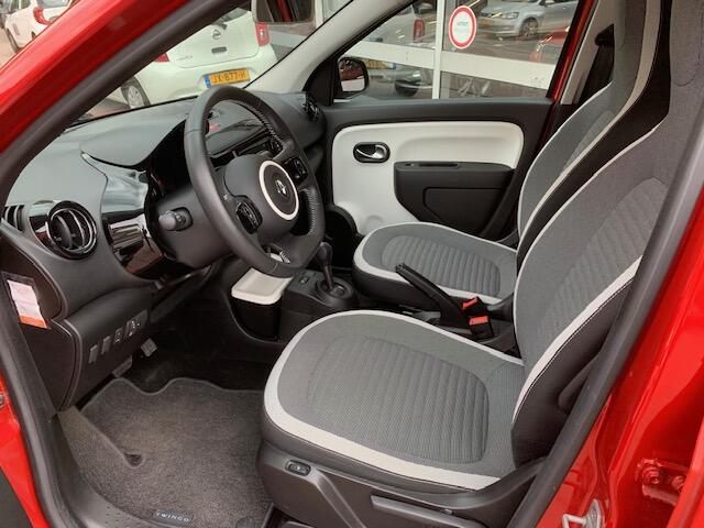 Renault TWINGO 1.0 SCe Intens, automaat, 14.621 KM !