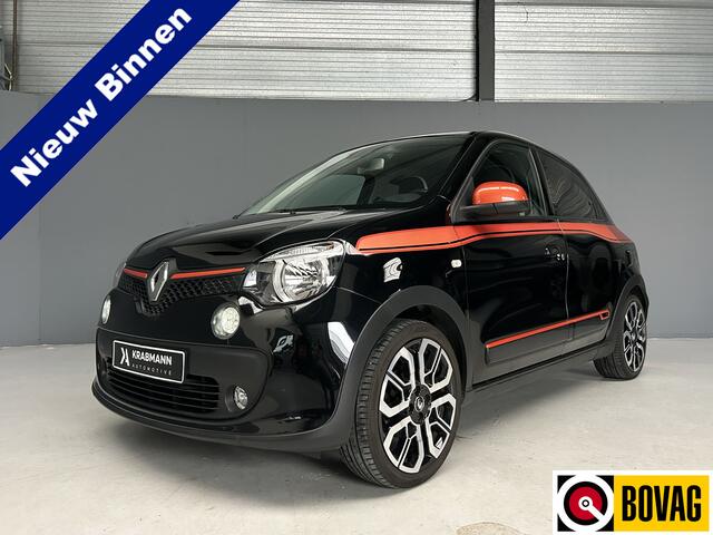 Renault TWINGO 0.9 TCe GT 110pk|Navi|Cruise|Camera