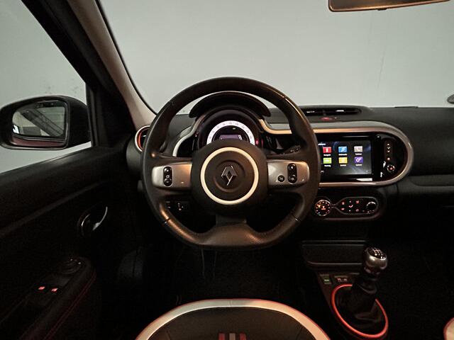 Renault TWINGO 0.9 TCe GT 110pk|Navi|Cruise|Camera