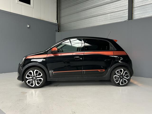 Renault TWINGO 0.9 TCe GT 110pk|Navi|Cruise|Camera