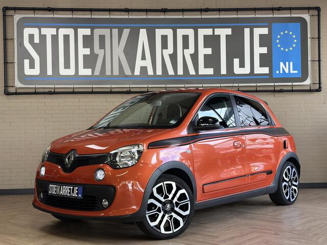 Renault TWINGO 0.9 TCe GT 110pk Navi | 17" | Camera | Bluetooth | PDC | Clima | Cruise Control | Complete historie aanwezig