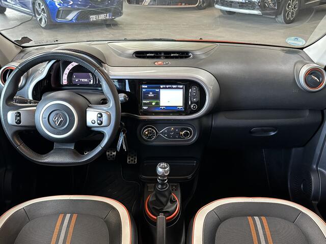 Renault TWINGO 0.9 TCe GT 110pk Navi | 17" | Camera | Bluetooth | PDC | Clima | Cruise Control | Complete historie aanwezig