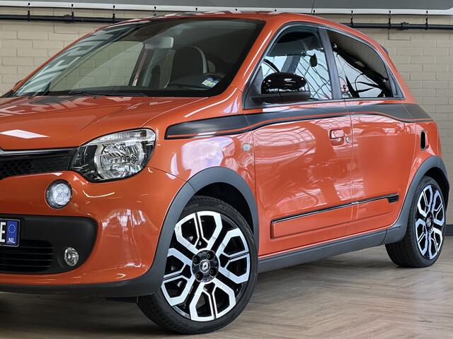 Renault TWINGO 0.9 TCe GT 110pk Navi | 17" | Camera | Bluetooth | PDC | Clima | Cruise Control | Complete historie aanwezig