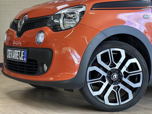 Renault TWINGO 0.9 TCe GT 110pk Navi | 17" | Camera | Bluetooth | PDC | Clima | Cruise Control | Complete historie aanwezig