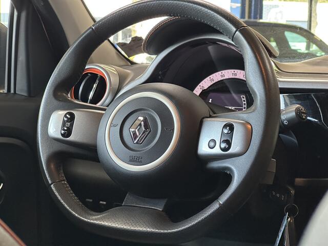 Renault TWINGO 0.9 TCe GT 110pk Navi | 17" | Camera | Bluetooth | PDC | Clima | Cruise Control | Complete historie aanwezig