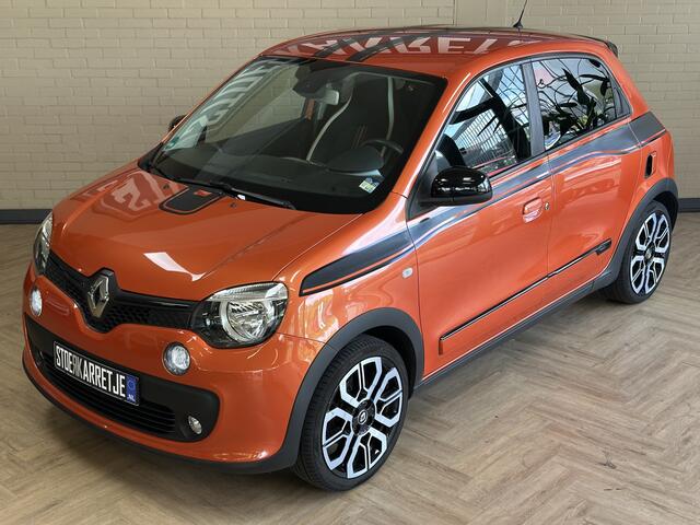 Renault TWINGO 0.9 TCe GT 110pk Navi | 17" | Camera | Bluetooth | PDC | Clima | Cruise Control | Complete historie aanwezig