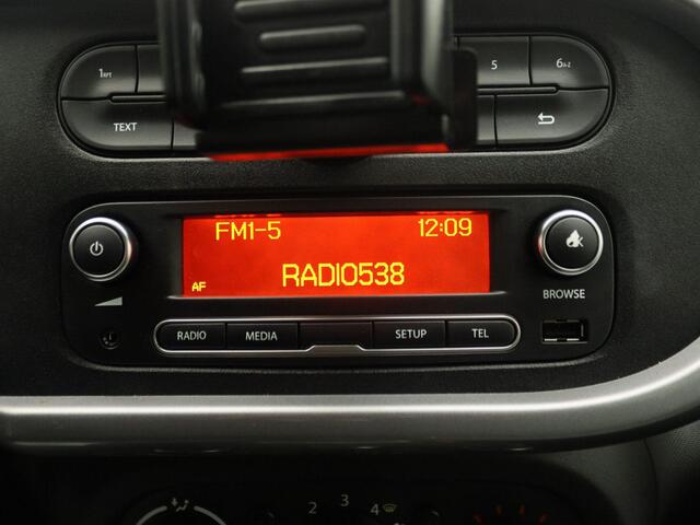 Renault TWINGO 1.0 SCe Limited | Airco | Bluetooth | Parkeersensoren achter | Cruise controle |