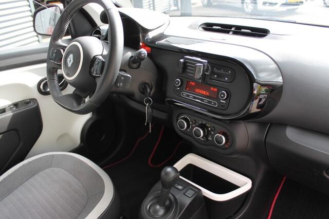 Renault TWINGO 1.0 SCe Limited Uitvoering 5-Deurs AUTOMAAT