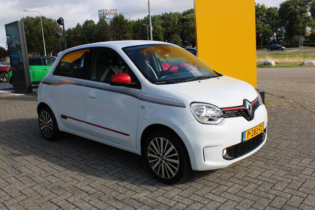 Renault TWINGO TCe 90 Intens | Dealeronderhouden | AUTOMAAT | CAMERA | STOELVERWARMING |