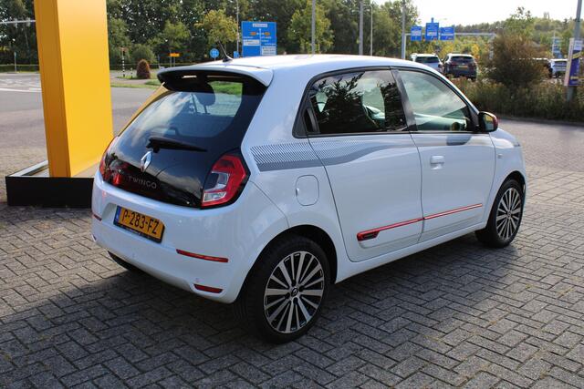 Renault TWINGO TCe 90 Intens | Dealeronderhouden | AUTOMAAT | CAMERA | STOELVERWARMING |