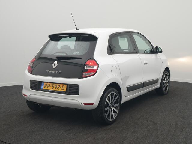Renault TWINGO SCe 70 EDC Intens - RIJKLAARPRIJS - All Seasonbanden - Achteruitrijcamera - Cruise Control