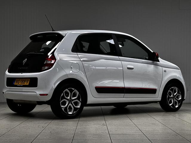 Renault TWINGO 1.0 SCe Collection/ Airco/ Snelheids Lim./ C.V. Afstand/ Elek. pakket/ Isofix/ Bluetooth/ Armsteun/ Multi. Stuur/ LED Dagrijverl.