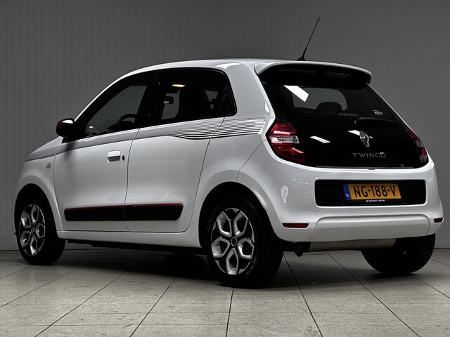 Renault TWINGO 1.0 SCe Collection/ Airco/ Snelheids Lim./ C.V. Afstand/ Elek. pakket/ Isofix/ Bluetooth/ Armsteun/ Multi. Stuur/ LED Dagrijverl.