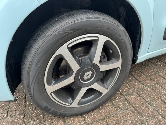 Renault TWINGO 1.0 SCe Limited Lmv Pdc Cruise Bluetooth Airco Nap