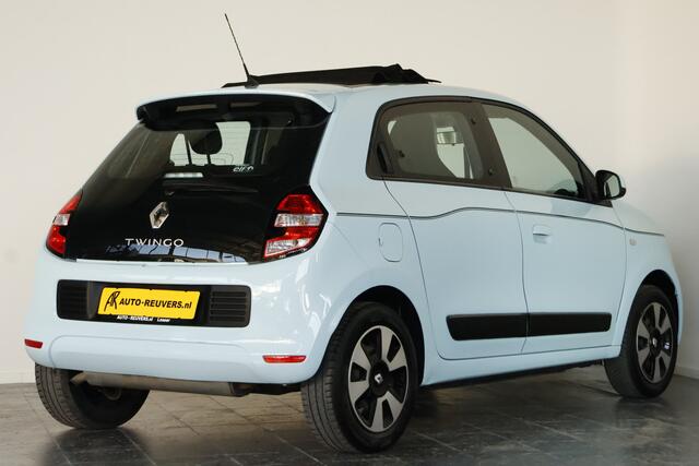 Renault TWINGO 1.0 SCe / Opendak / Bluetooth / 4s band