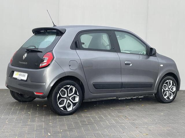 Renault TWINGO Z.E. R80 E-Tech Equilibre 22 kWh / Dealer onderhouden / 3 Fase laden / Apple carplay/Android auto / Airco / Speed Limiter / Bluetooth / DAB Radio /