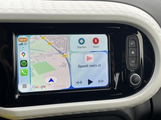 Renault TWINGO Z.E. R80 E-Tech Equilibre 22 kWh / Dealer onderhouden / 3 Fase laden / Apple carplay/Android auto / Airco / Speed Limiter / Bluetooth / DAB Radio /