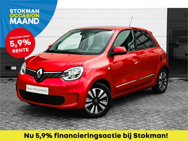 Renault TWINGO 1.0 SCe Intens | LM Velgen | Camera achter | Easy Link scherm | ECC | | incl. Bovag rijklaarpakket met 12 maanden garantie
