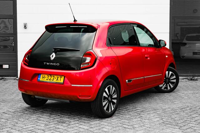 Renault TWINGO 1.0 SCe Intens | LM Velgen | Camera achter | Easy Link scherm | ECC | | incl. Bovag rijklaarpakket met 12 maanden garantie