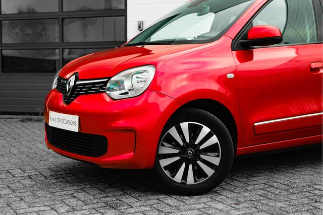 Renault TWINGO 1.0 SCe Intens | LM Velgen | Camera achter | Easy Link scherm | ECC | | incl. Bovag rijklaarpakket met 12 maanden garantie