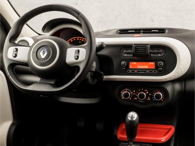 Renault TWINGO 1.0 SCe Collection (AIRCO, BLUETOOTH, NAP, 5 DEURS, LM VELGEN, CRUISE, GETINT GLAS, ELEK PAKKET, NIEUWE APK, NIEUWSTAAT)