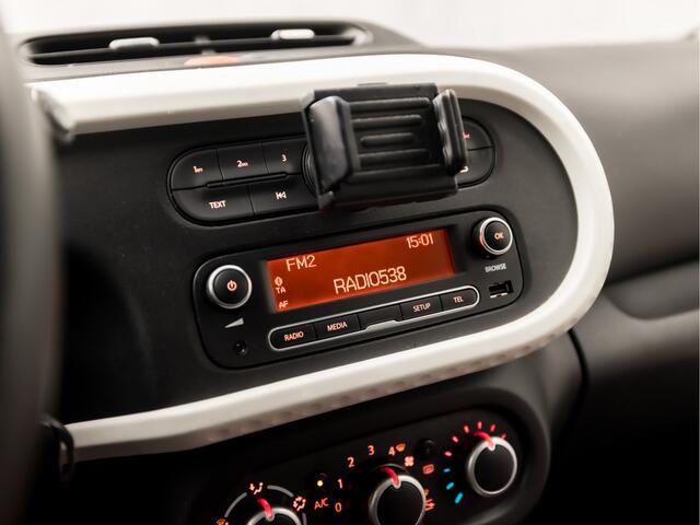 Renault TWINGO 1.0 SCe Collection (AIRCO, BLUETOOTH, NAP, 5 DEURS, LM VELGEN, CRUISE, GETINT GLAS, ELEK PAKKET, NIEUWE APK, NIEUWSTAAT)