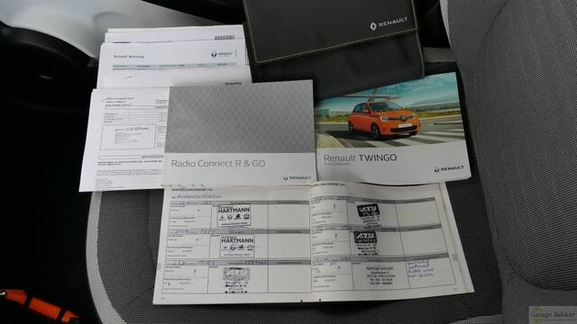 Renault TWINGO SCe 70 Limited