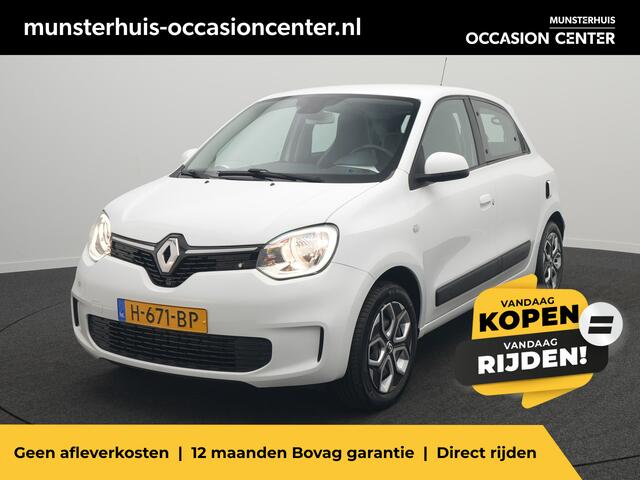 Renault TWINGO 1.0 SCe Collection - RIJKLAARPRIJS - Airco - Bluetooth