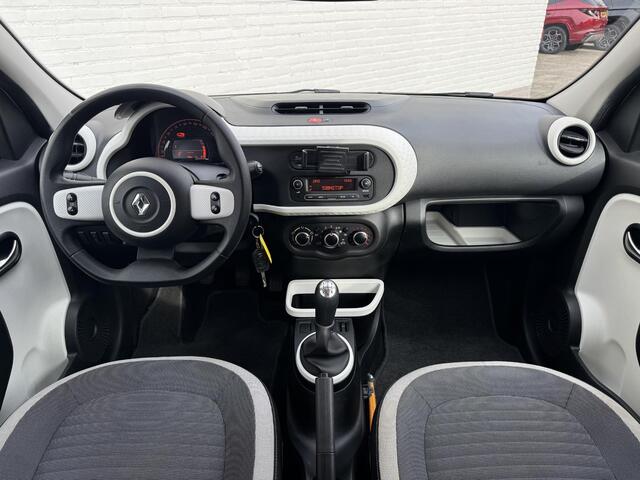 Renault TWINGO 1.0 SCe Collection / 1e Eigenaar / Airco / Multimedia bluetooth / NAP / DAB / Elektr. Ramen / All Season Banden /