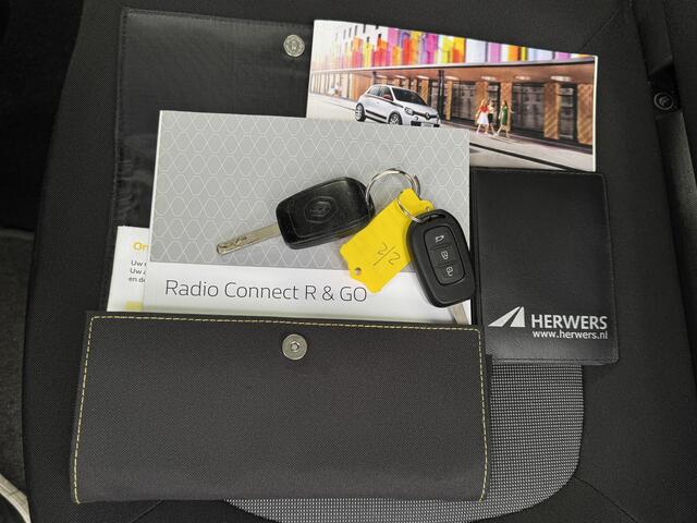Renault TWINGO 1.0 SCe Collection / 1e Eigenaar / Airco / Multimedia bluetooth / NAP / DAB / Elektr. Ramen / All Season Banden /
