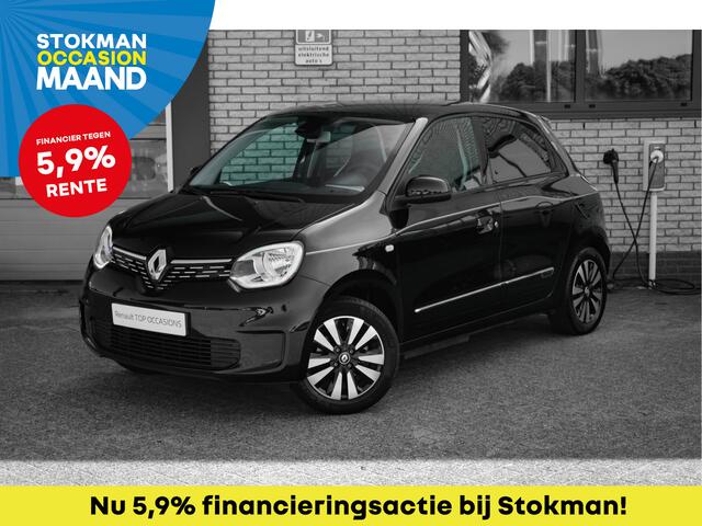 Renault TWINGO Z.E. R80 E-Tech Techno 22 kWh | Navigatie | cruise | climate control | Trekhaak fietsendrager | incl. Bovag rijklaarpakket met 12 maanden garantie |