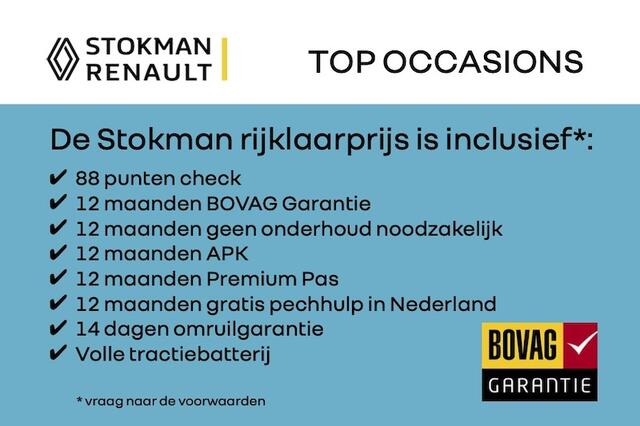 Renault TWINGO Z.E. R80 E-Tech Techno 22 kWh | Navigatie | cruise | climate control | Trekhaak fietsendrager | incl. Bovag rijklaarpakket met 12 maanden garantie |