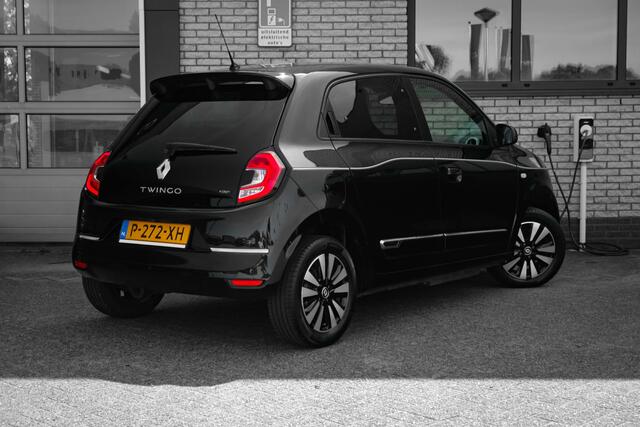 Renault TWINGO Z.E. R80 E-Tech Techno 22 kWh | Navigatie | cruise | climate control | Trekhaak fietsendrager | incl. Bovag rijklaarpakket met 12 maanden garantie |
