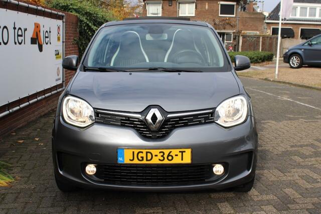 Renault TWINGO 1.0 SCe 65 pk Intens Cabrio-dak