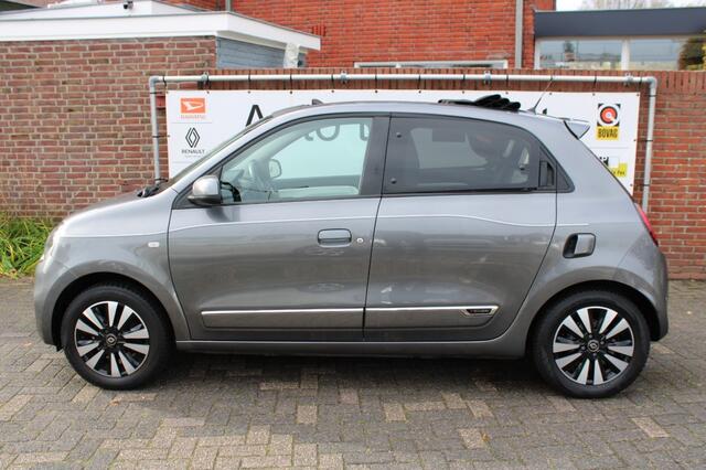 Renault TWINGO 1.0 SCe 65 pk Intens Cabrio-dak