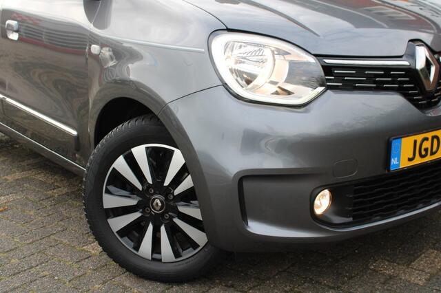 Renault TWINGO 1.0 SCe 65 pk Intens Cabrio-dak