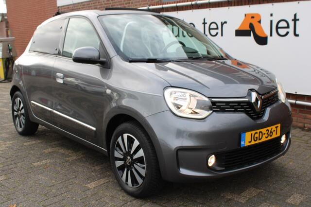 Renault TWINGO 1.0 SCe 65 pk Intens Cabrio-dak