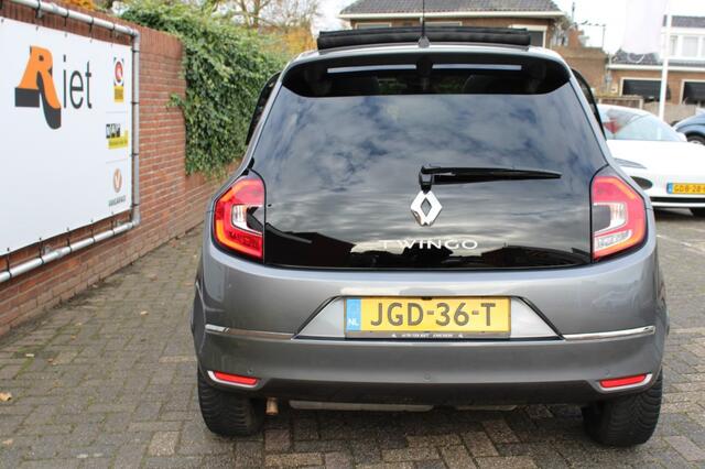 Renault TWINGO 1.0 SCe 65 pk Intens Cabrio-dak