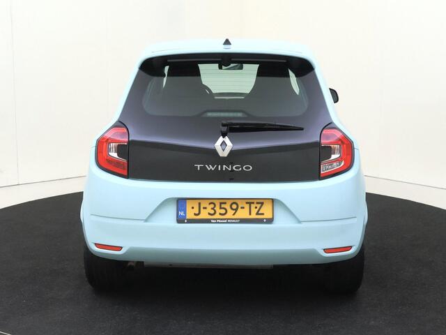 Renault TWINGO 1.0 SCe Collection | Airco | Cruise Control | Electr ramen voor| Electr Verst buitenspiegels