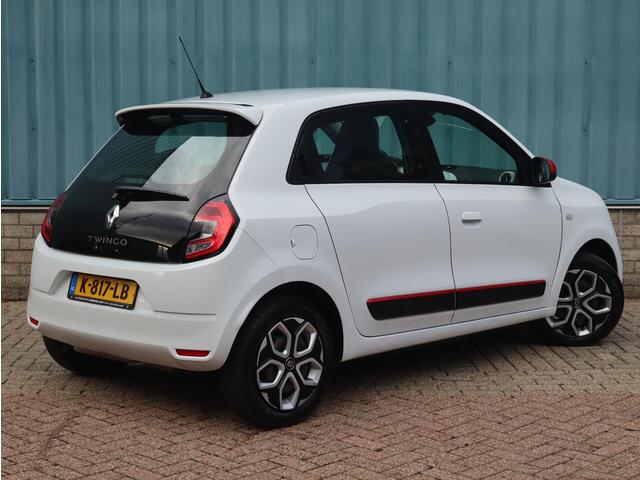 Renault TWINGO Collection 1.0 SCe 75pk | AIRCO | CRUISE CONTROL | BLUETOOTH | ELEKTRISCH PAKKET |