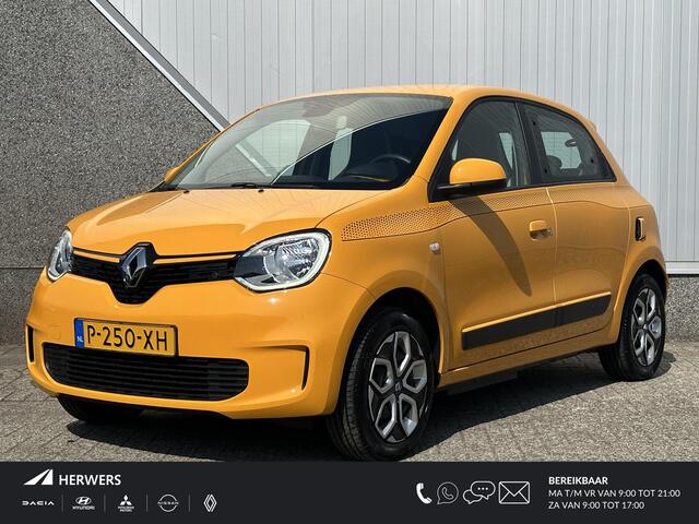 Renault TWINGO Z.E. R80 Collection / Apple carplay & Android auto / Climate control / Cruise control /