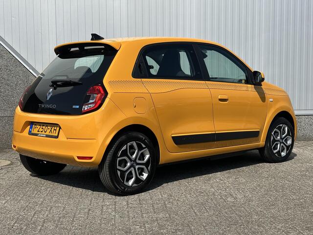 Renault TWINGO Z.E. R80 Collection / Apple carplay & Android auto / Climate control / Cruise control /