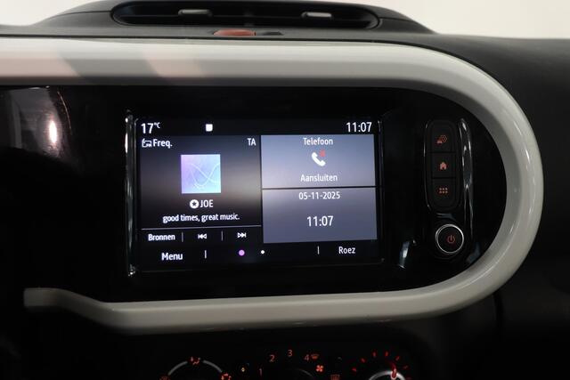 Renault TWINGO 1.0 SCe Collection | Airconditioning | Begrenzer | AppleCarplay AndroidAuto Navigatie | Bluetooth | Armsteun |