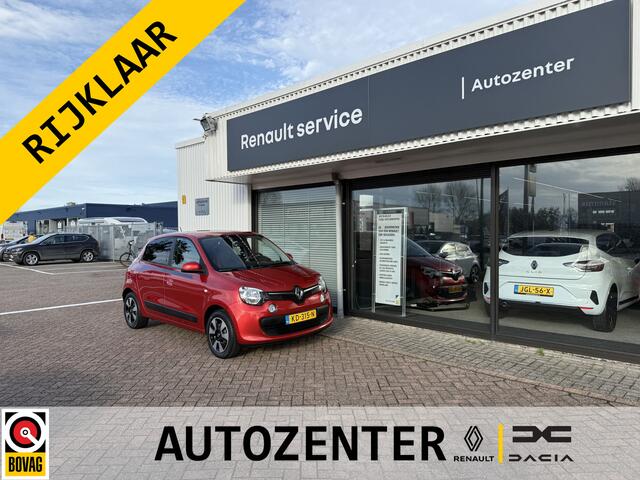 Renault TWINGO 1.0 SCe Collection | cruise control | privacy glas | 1e eigenaar | NL-auto | tijdelijk gratis Top Afleverpakket twv Eur 695