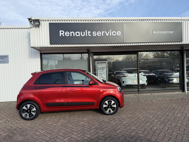Renault TWINGO 1.0 SCe Collection | cruise control | privacy glas | 1e eigenaar | NL-auto | tijdelijk gratis Top Afleverpakket twv Eur 695