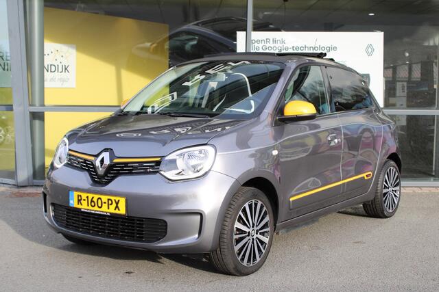 Renault TWINGO Z.E. R80 E-Tech Techno 22 kWh | VOUWDAK | CAMERA | PARKEERSENSOREN | CLIMATE CONTROL | CRUISE CONTROL | APPLE CARPLAY / optie Saverio