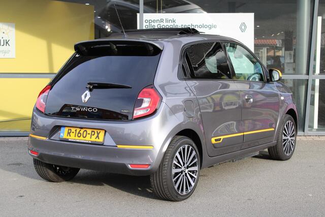Renault TWINGO Z.E. R80 E-Tech Techno 22 kWh | VOUWDAK | CAMERA | PARKEERSENSOREN | CLIMATE CONTROL | CRUISE CONTROL | APPLE CARPLAY / optie Saverio