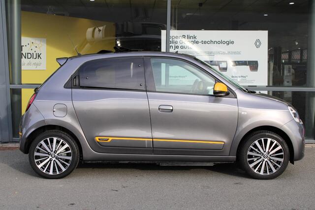 Renault TWINGO Z.E. R80 E-Tech Techno 22 kWh | VOUWDAK | CAMERA | PARKEERSENSOREN | CLIMATE CONTROL | CRUISE CONTROL | APPLE CARPLAY / optie Saverio