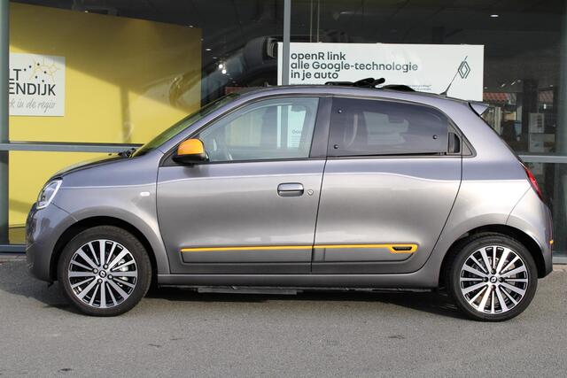 Renault TWINGO Z.E. R80 E-Tech Techno 22 kWh | VOUWDAK | CAMERA | PARKEERSENSOREN | CLIMATE CONTROL | CRUISE CONTROL | APPLE CARPLAY / optie Saverio